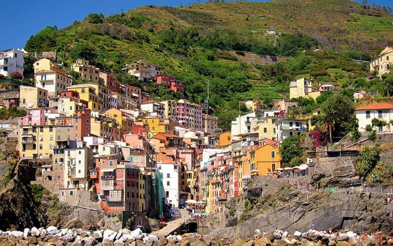 Levanto-Italya